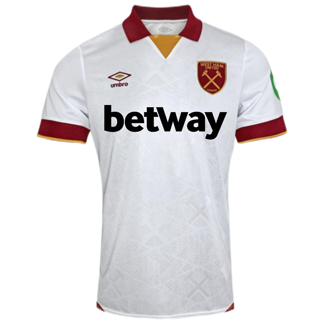 West Ham United Third Jersey 2024/25 - Reps Jerseys