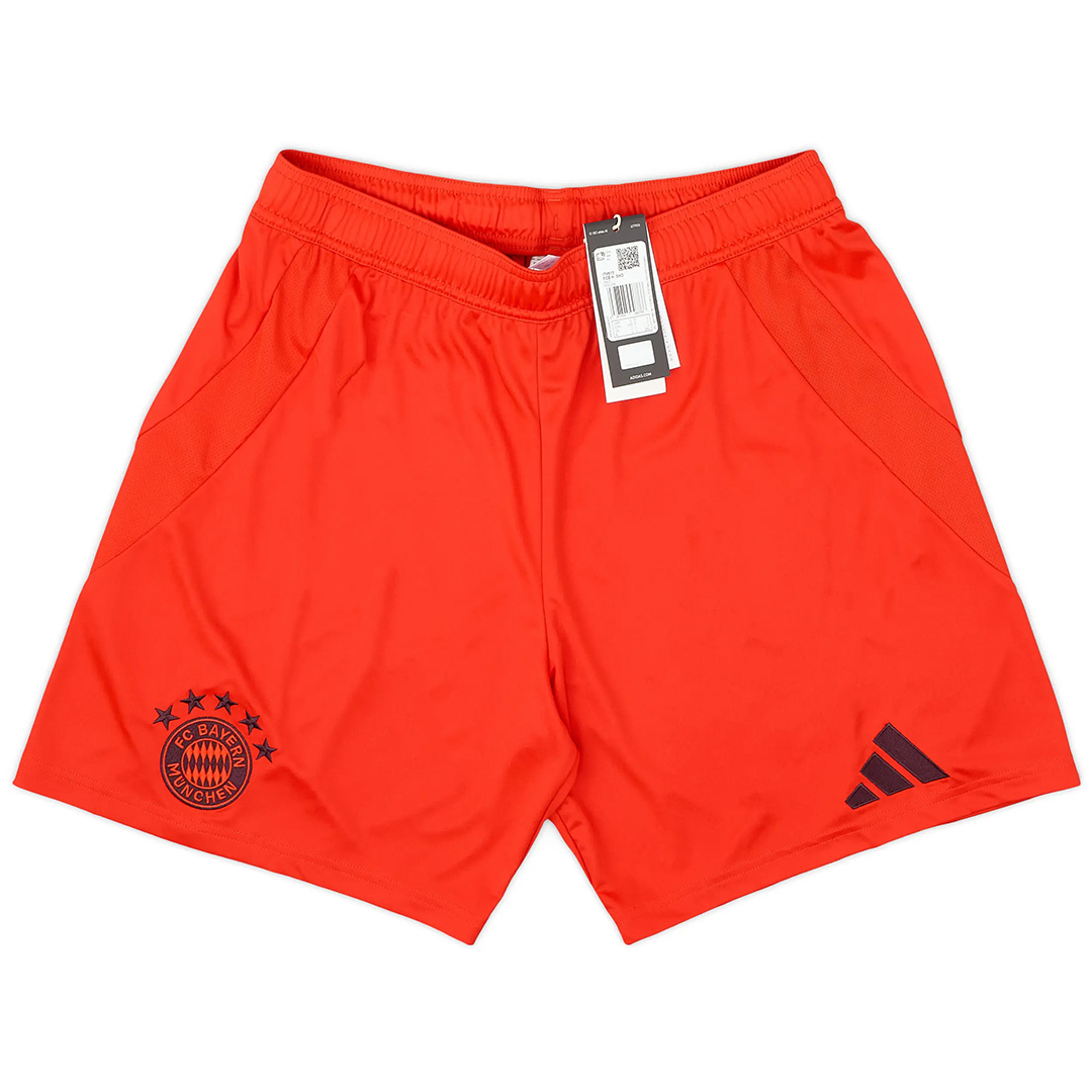 Bayern Munich Home Shorts 2024/25 - Reps Jerseys