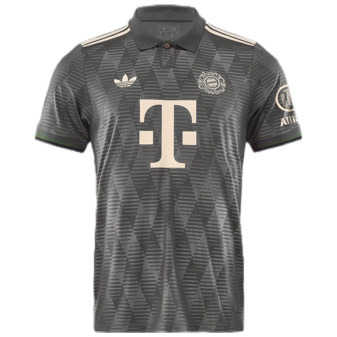 Bayern Munich Oktoberfest Jersey 2024/25 - Reps Jerseys