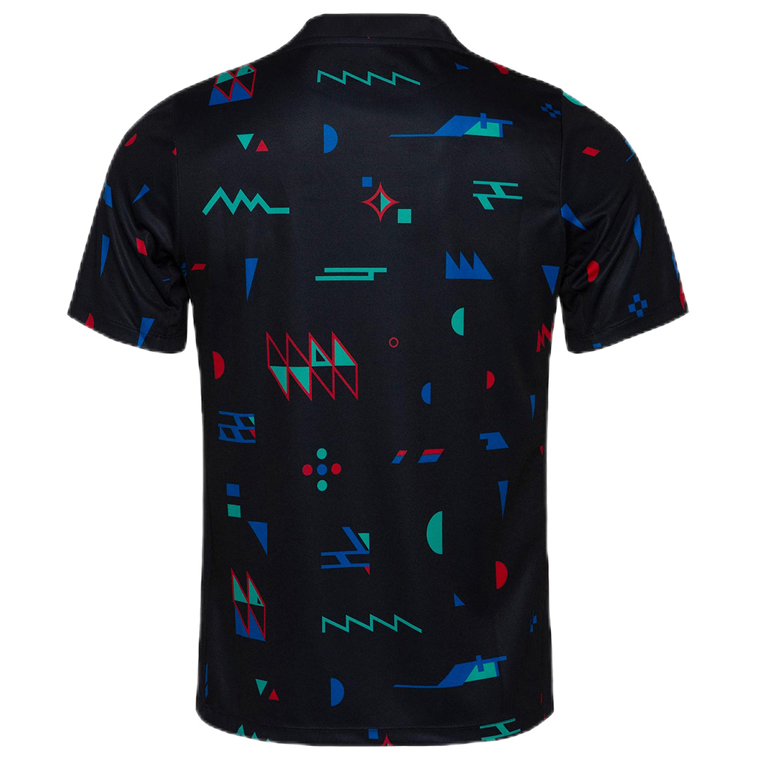 Portugal Pre-Match Jersey Euro 2024 - Reps Jerseys