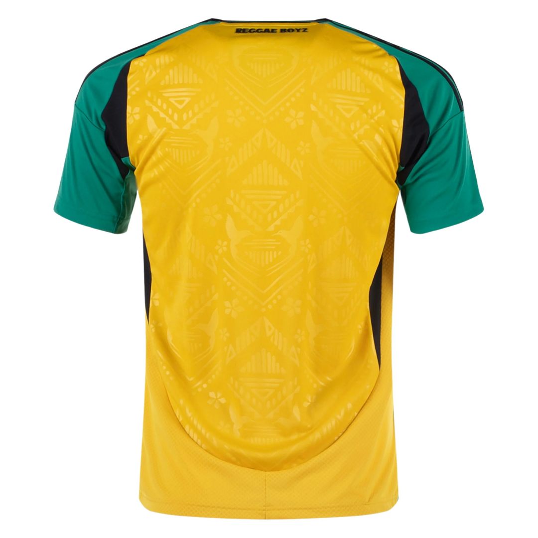 Jamaica Home Jersey Copa America 2024 - Reps Jerseys