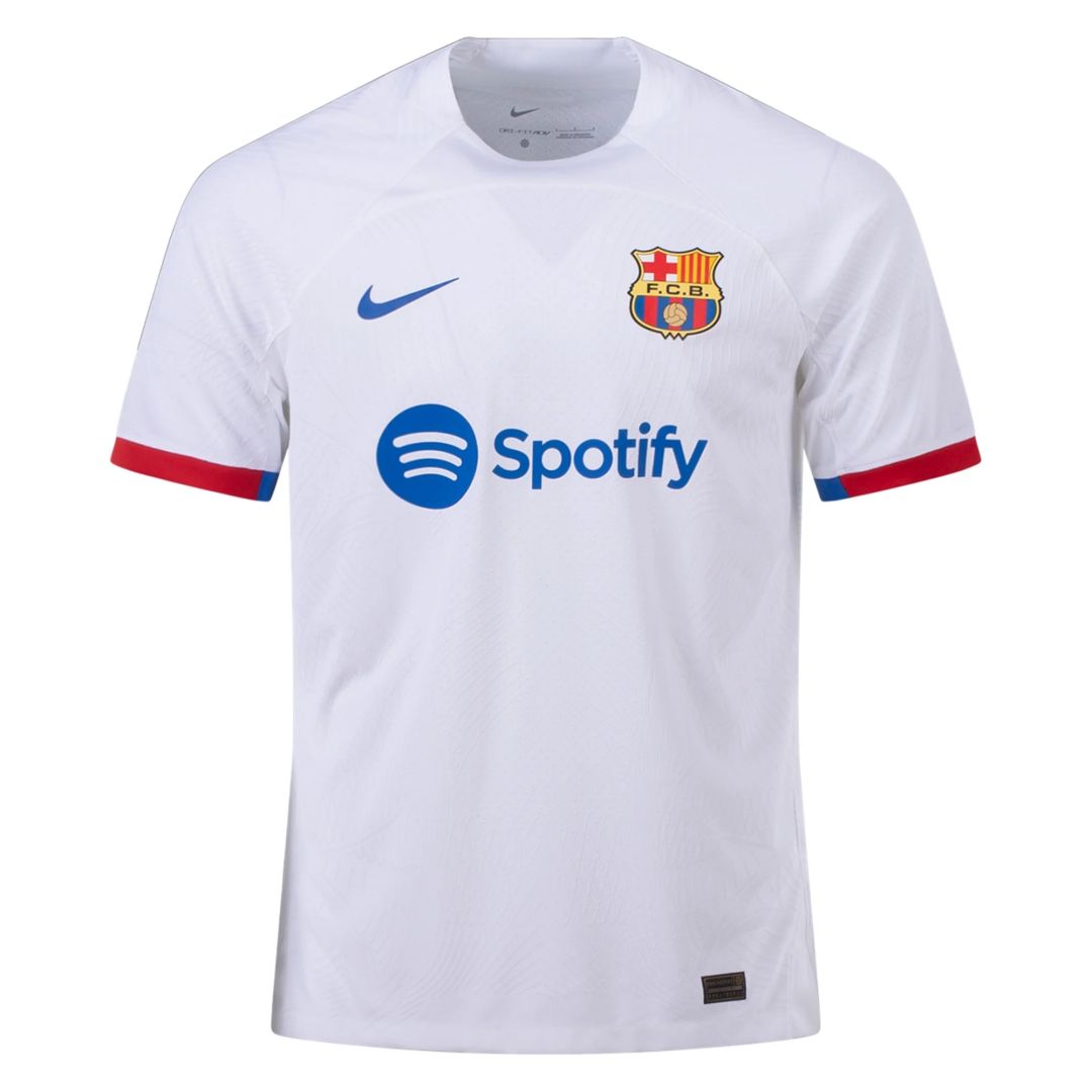 Barcelona Away Jersey Player Version 2023/24 - Reps Jerseys