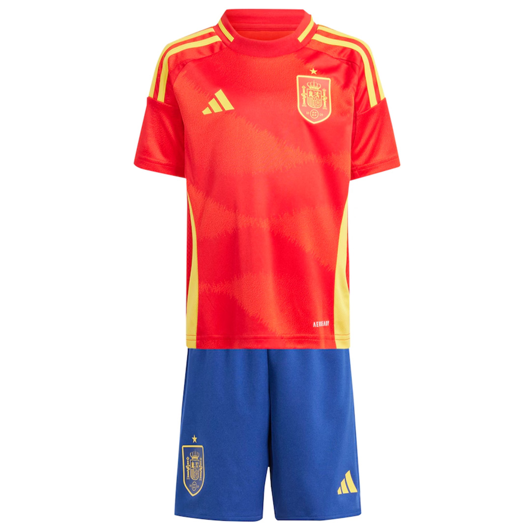 [Super Replica] Kids Spain Home Kit EURO 2024 - Reps Jerseys