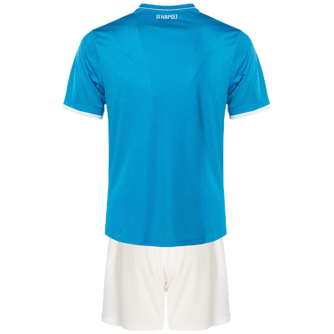 Kids Napoli Home Jersey Kit 2024/25 - Reps Jerseys