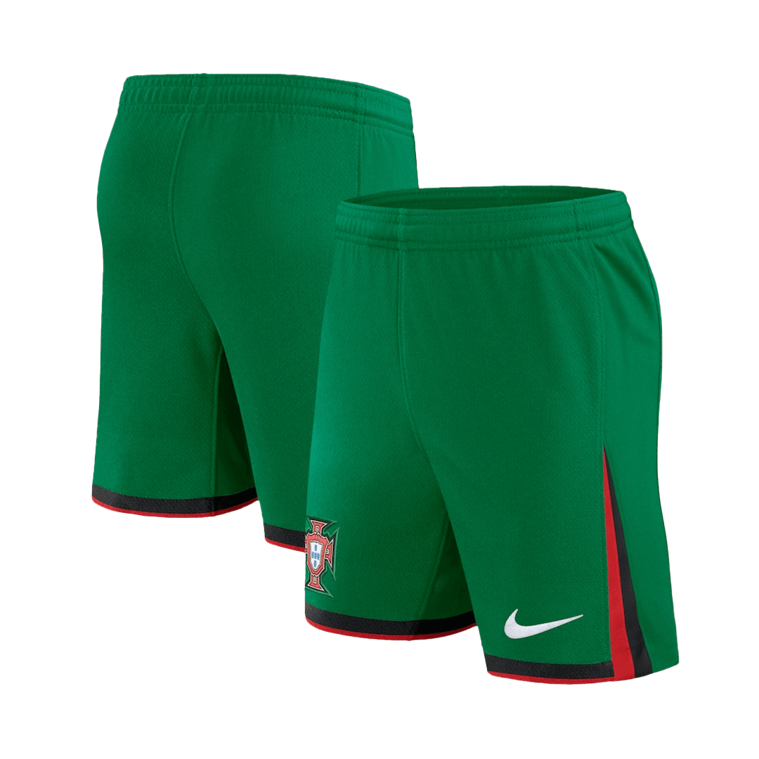 Portugal Home Shorts Euro 2024 - Reps Jerseys
