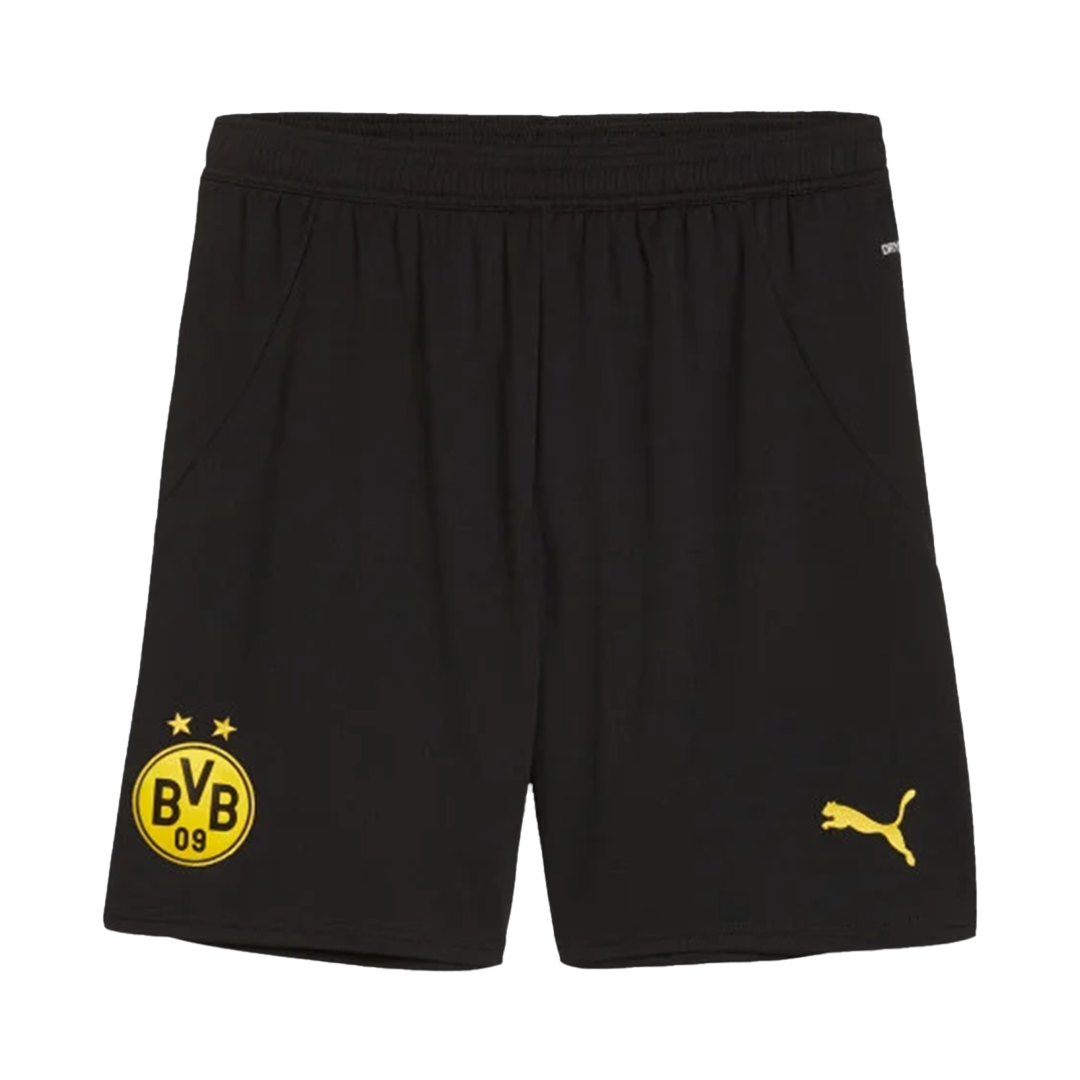 Borussia Dortmund Home Shorts 2024/25 - Reps Jerseys