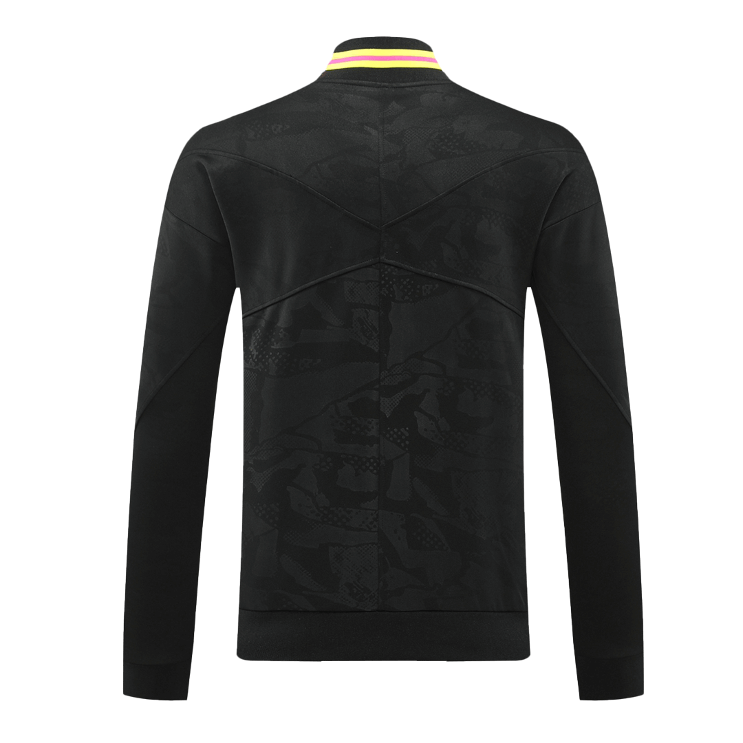 Chelsea Full Zipper Training Jacket Black 2024/25 - Reps Jerseys