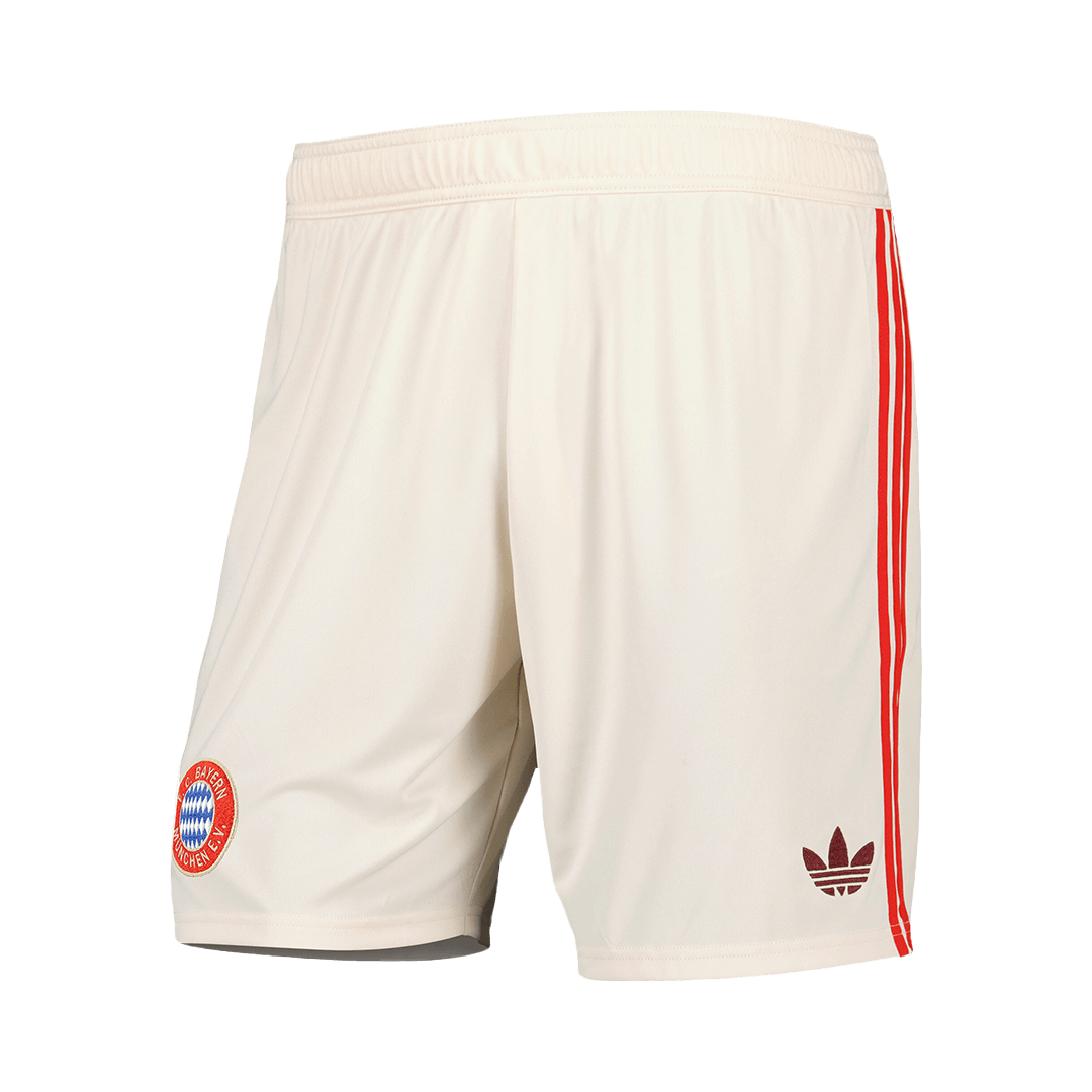 Bayern Munich Third Soccer Shorts 2024/25 - Reps Jerseys