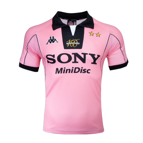 Retro Juventus Away Jersey 1997/98 - Reps Jerseys