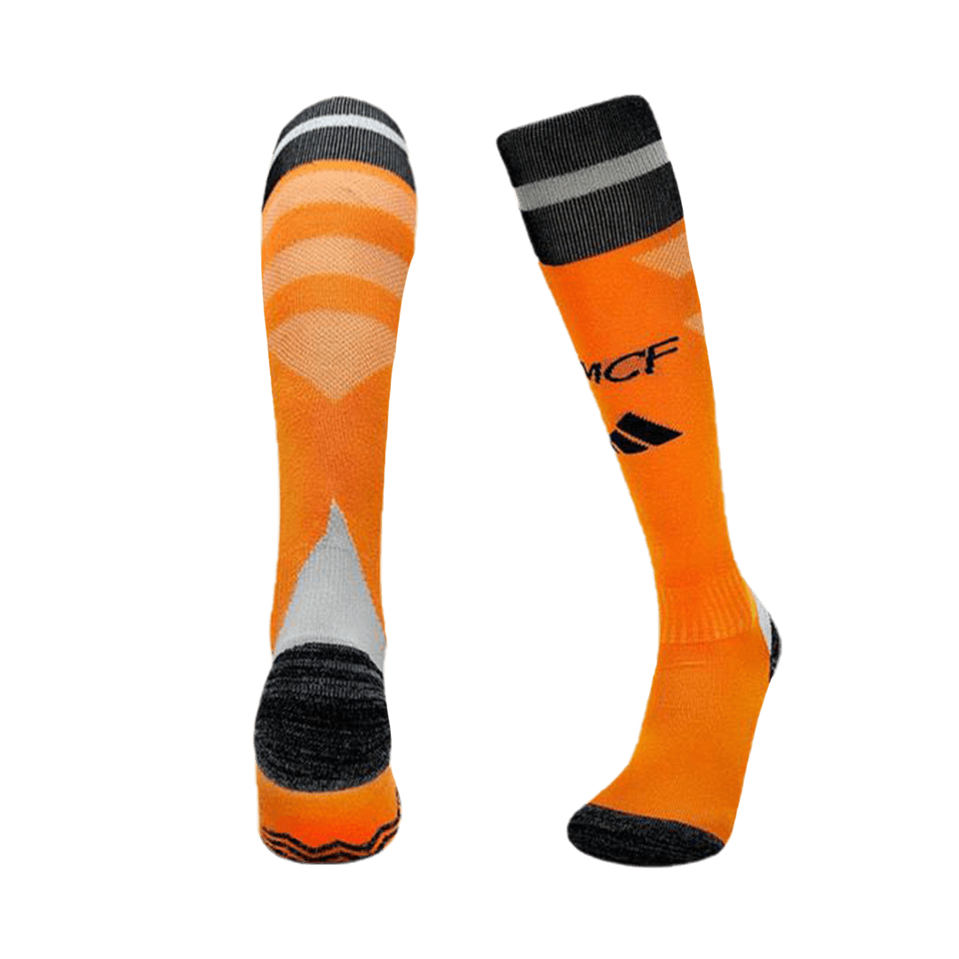 Real Madrid Away Soccer Socks 2024/25 - Reps Jerseys