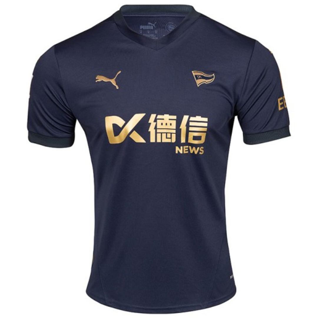 Deportivo Alavés Third Jersey 2024/25 - Reps Jerseys