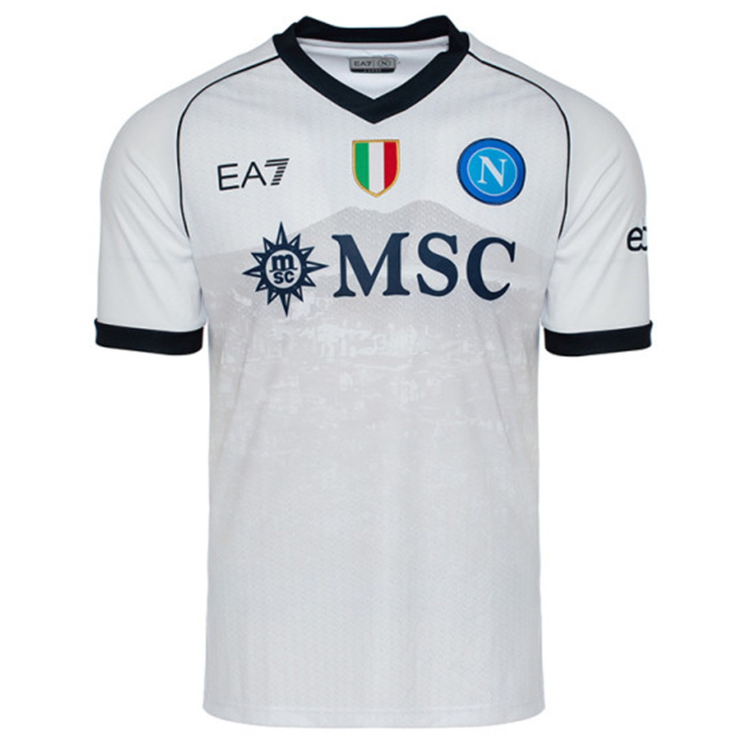 Napoli Away Jersey 2023/24 - Reps Jerseys