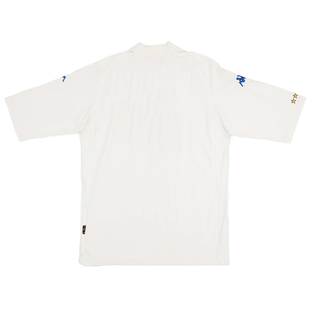 Retro Italy Away Jersey Euro Cup 2000 - Reps Jerseys