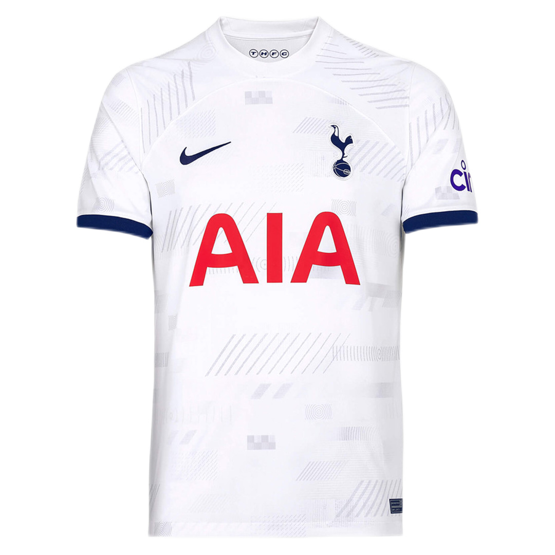 SON #7 Tottenham Hotspur Home Jersey 2023/24 - Reps Jerseys