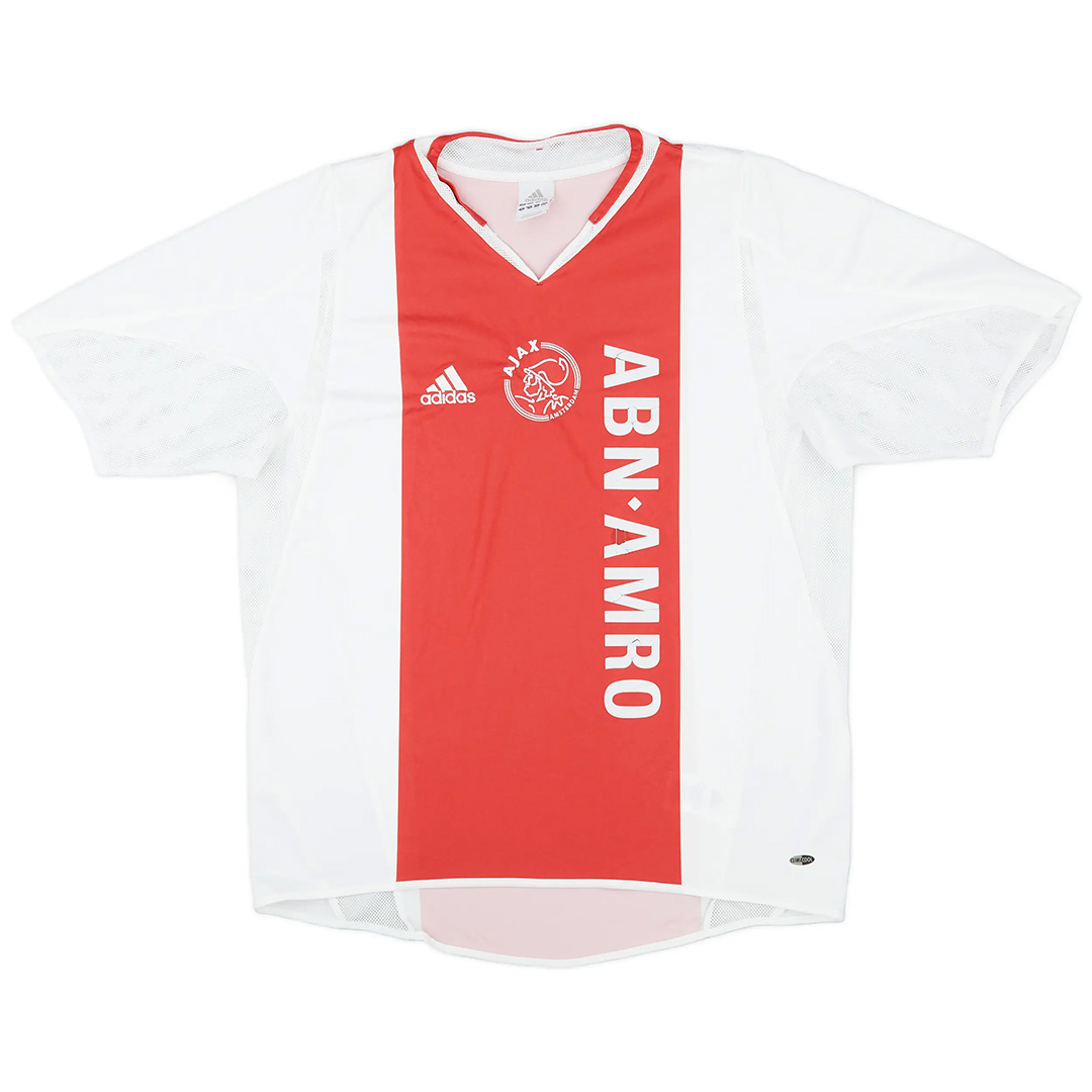 Retro Ajax Home Jersey 2004/05 - Reps Jerseys