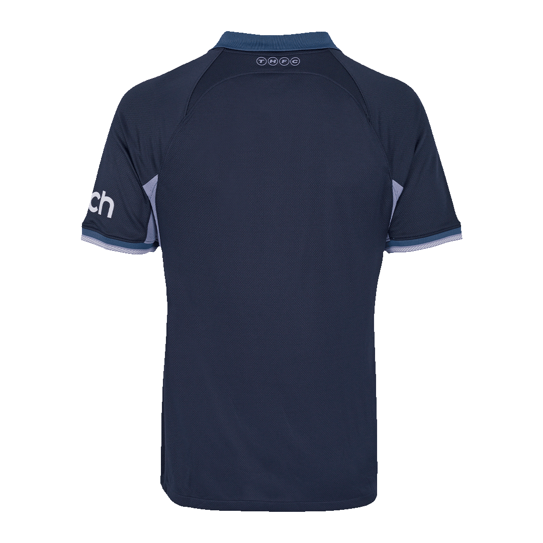 Tottenham Hotspur Away Jersey 2023/24 - Reps Jerseys
