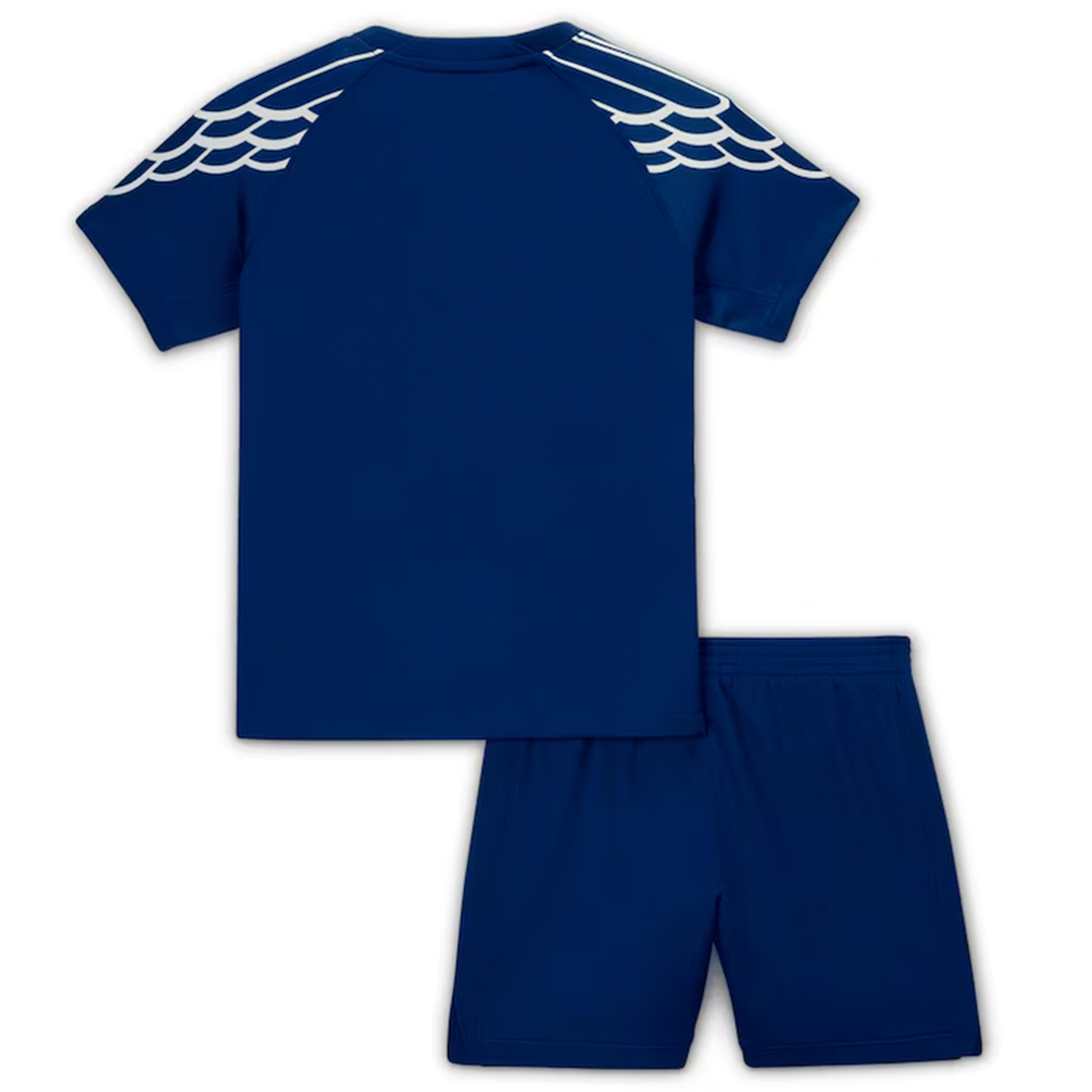 Kids PSG Fourth Jersey Kit 2024/25 - Reps Jerseys