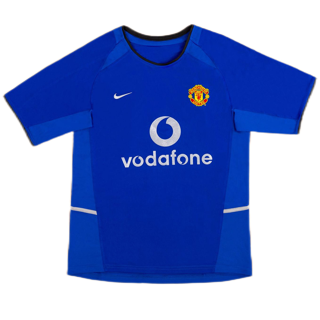Retro Manchester United Third Jersey 2002/03 - Reps Jerseys