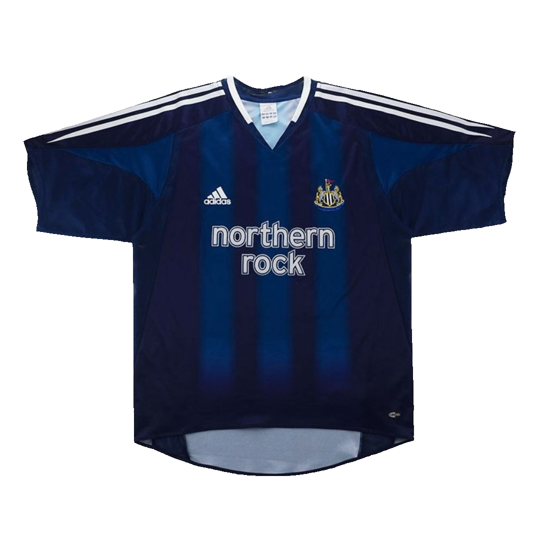 Retro Newcastle United Away Jersey 2004/05 - Reps Jerseys