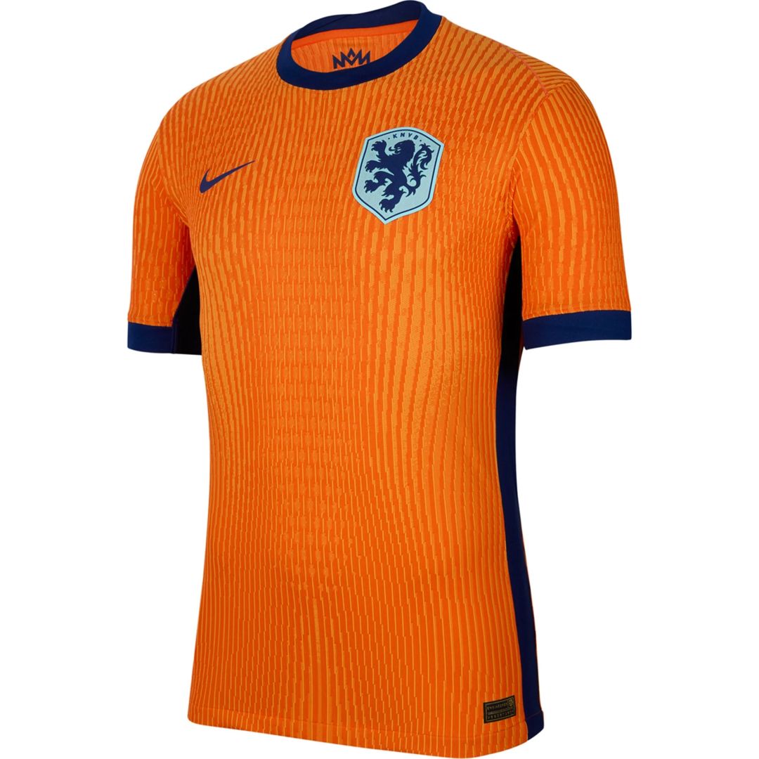Netherlands Home Jersey Player Version EURO 2024 - Reps Jerseys