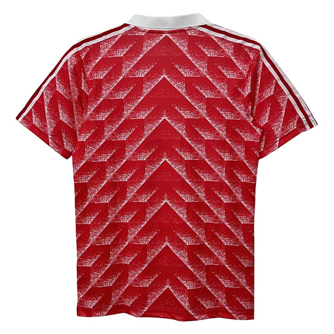 Retro Soviet Union Home Jersey 1987/88 - Reps Jerseys