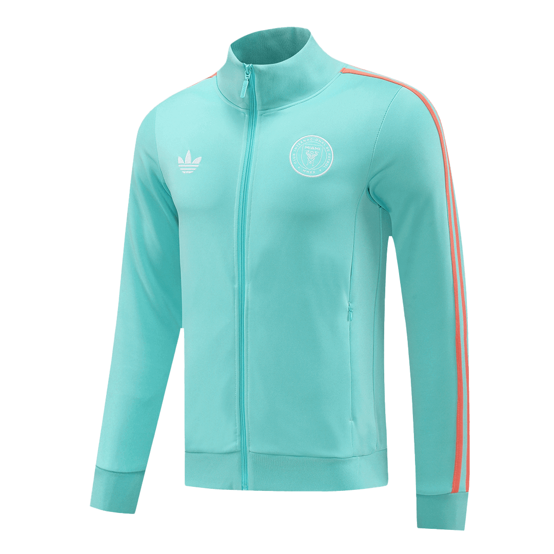 Inter Miami CF Beckenbauer Track Jacket 2024 - Reps Jerseys