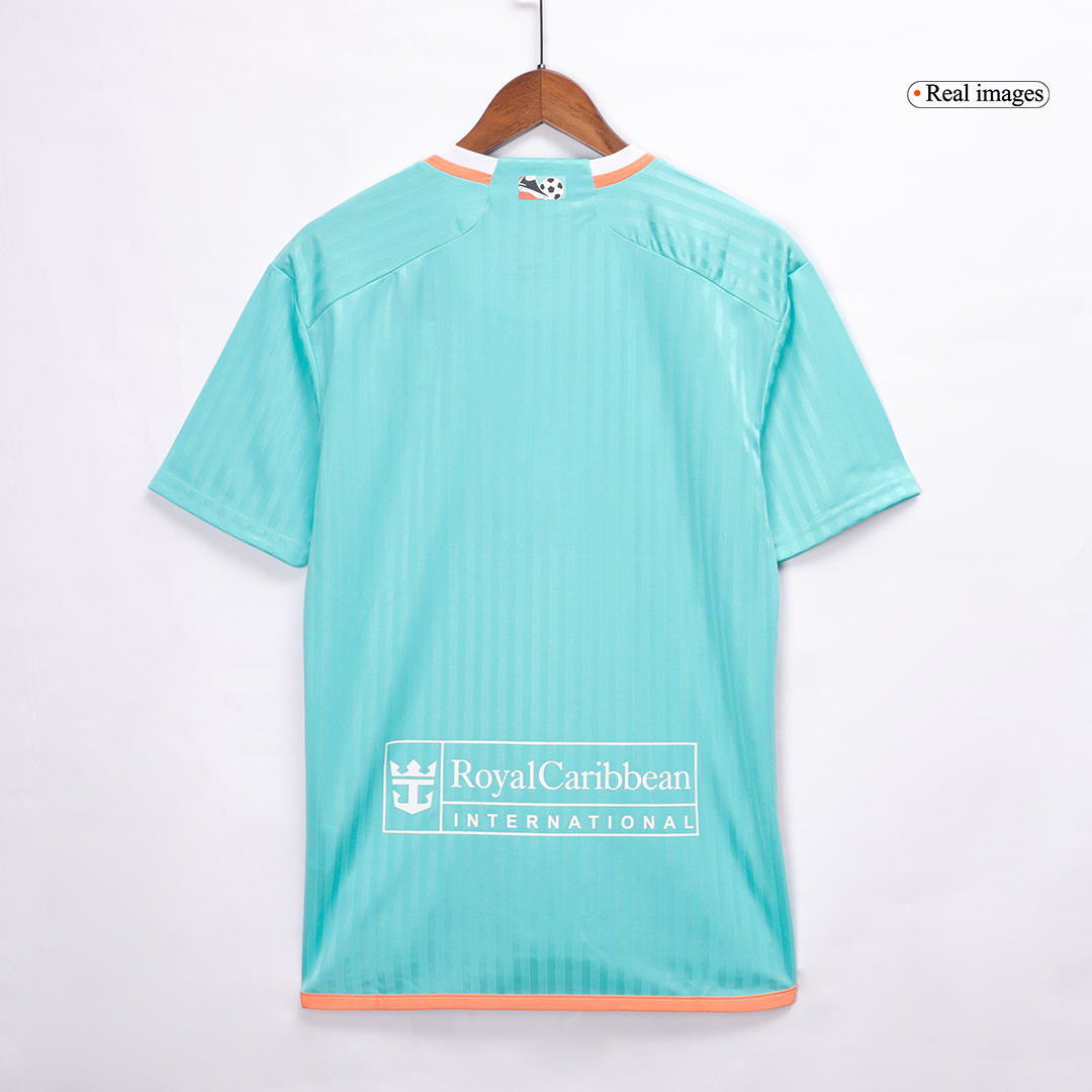 Inter Miami CF Third Kit(Jersey+Shorts) 2024 - Reps Jerseys