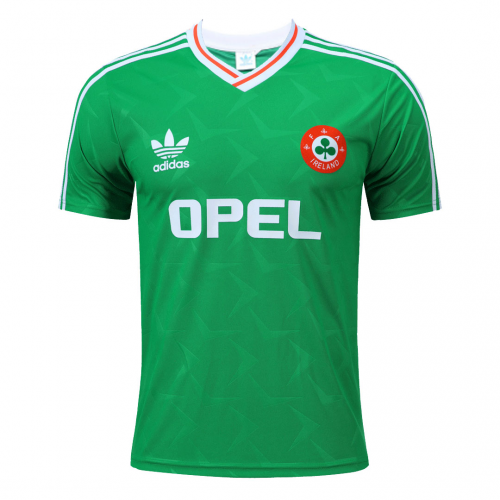 Retro Ireland Home Jersey World Cup 1990 - Reps Jerseys