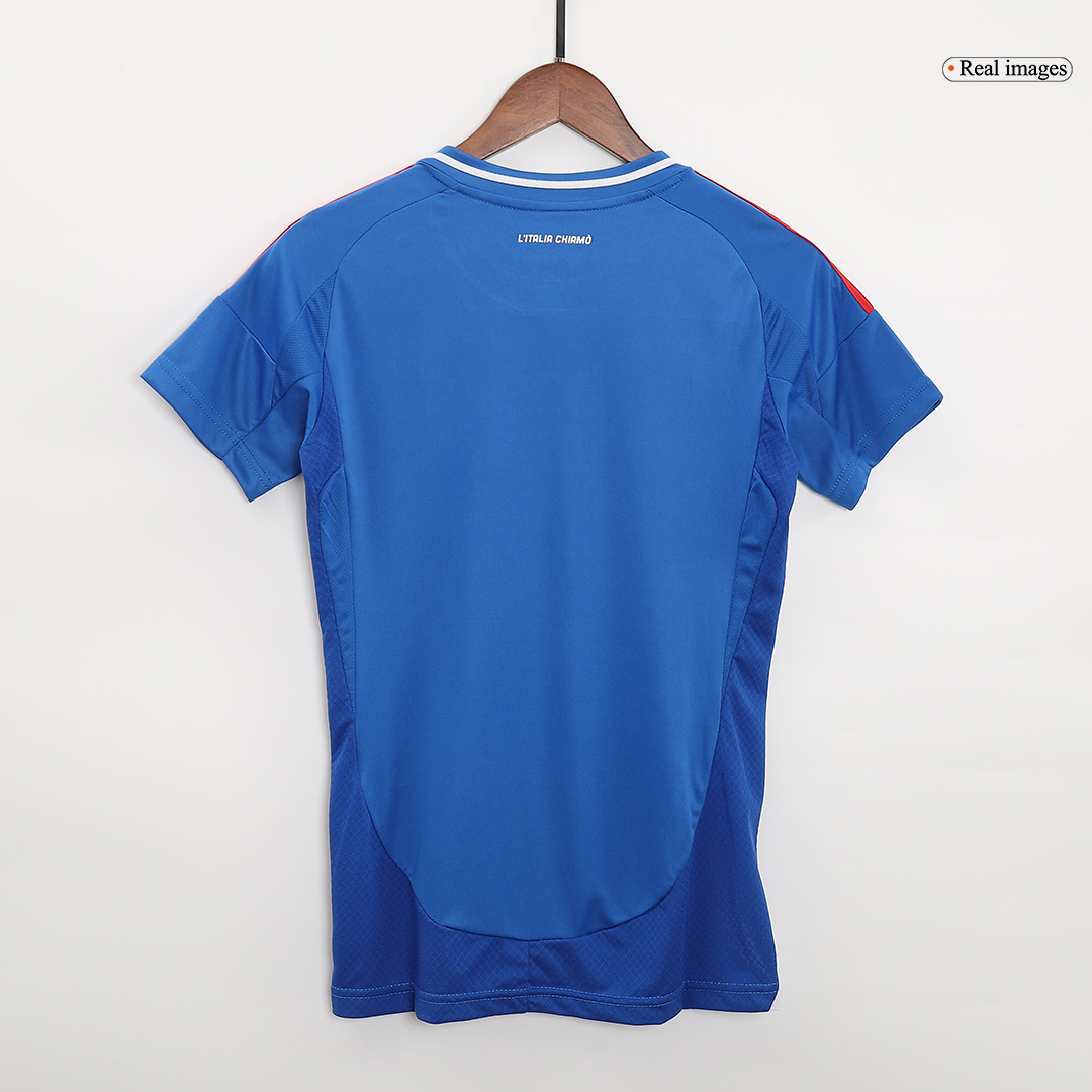 Women's Italy Home Jersey Euro 2024 - Reps Jerseys