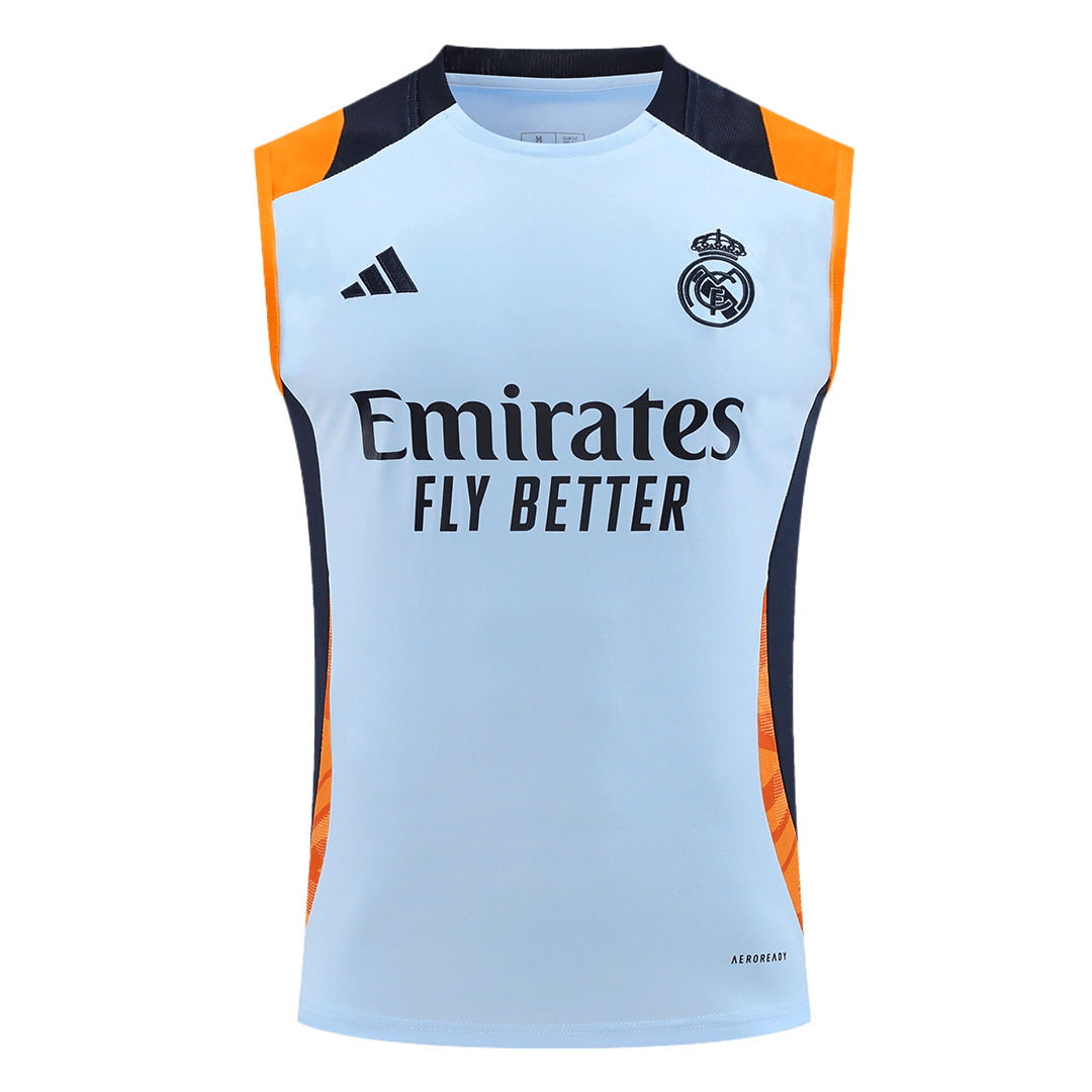 Real Madrid Pre-Match Vest 2024/25 - Reps Jerseys