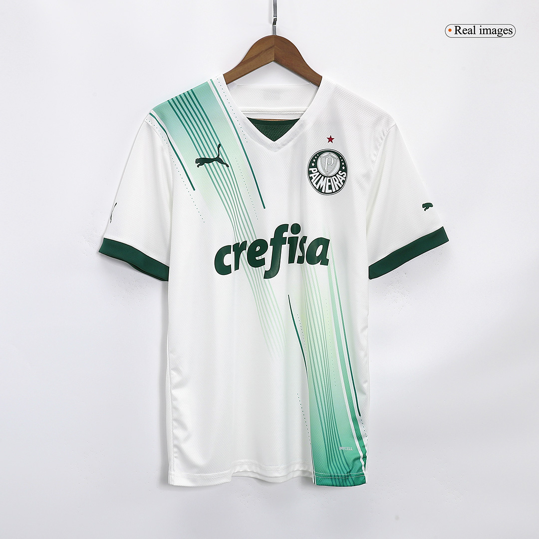 SE Palmeiras Away Jersey 2023/24 - Reps Jerseys