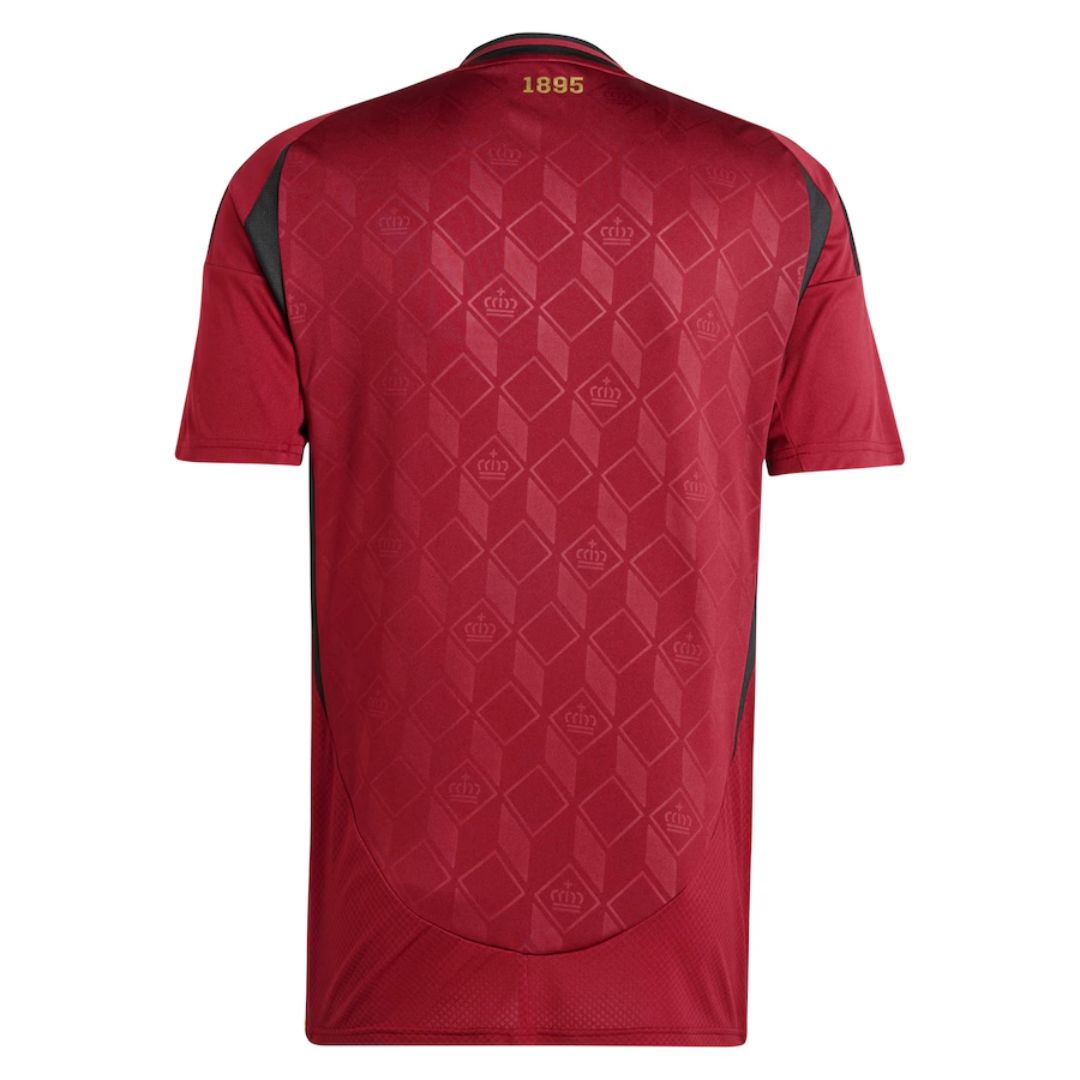 Belgium Home Jersey EURO 2024 - Reps Jerseys
