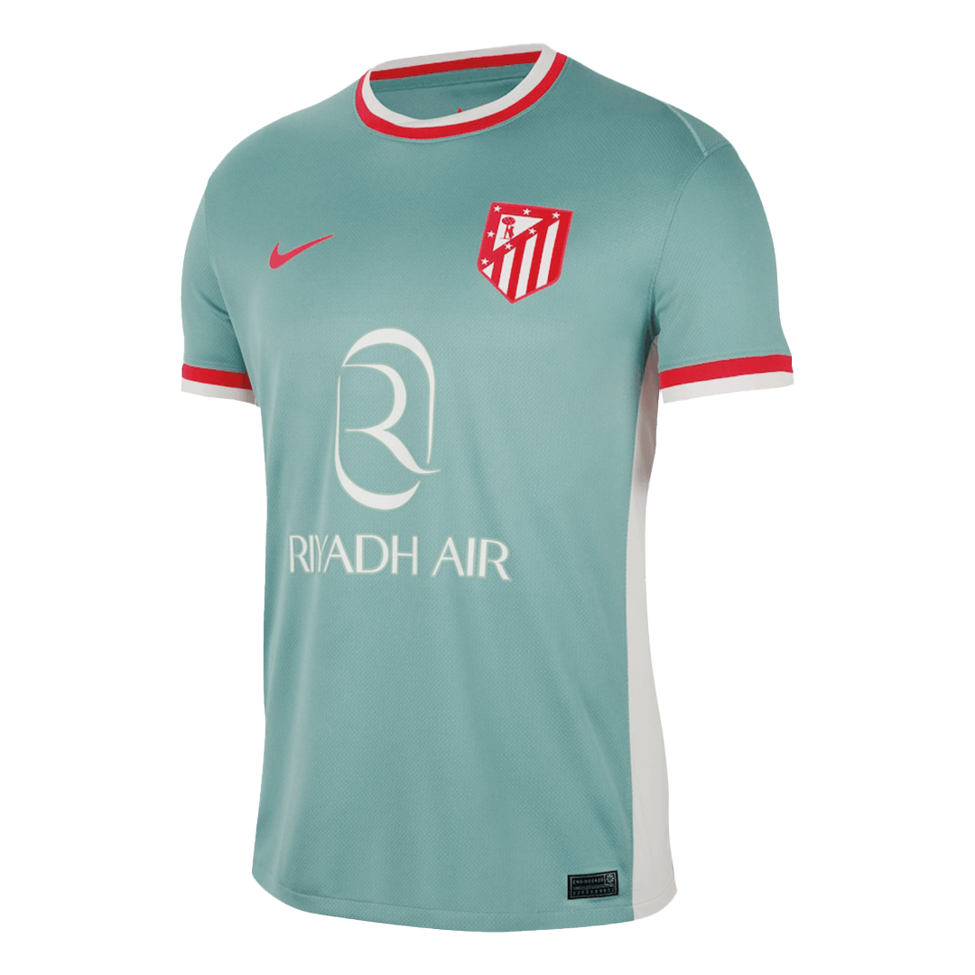 GRIEZMANN #7 Atletico Madrid Away Jersey 2024/25 - Reps Jerseys