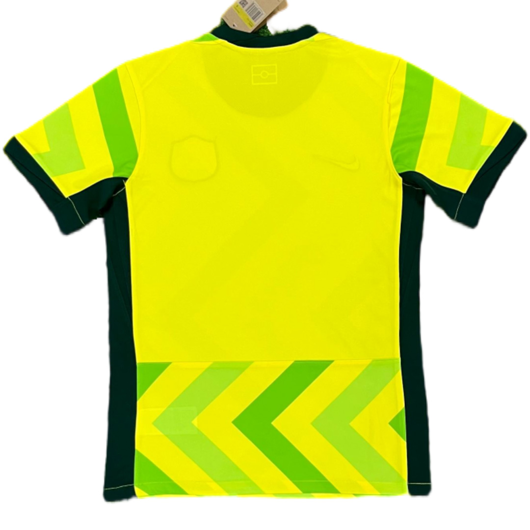 Australia Home Jersey 2025 - Reps Jerseys