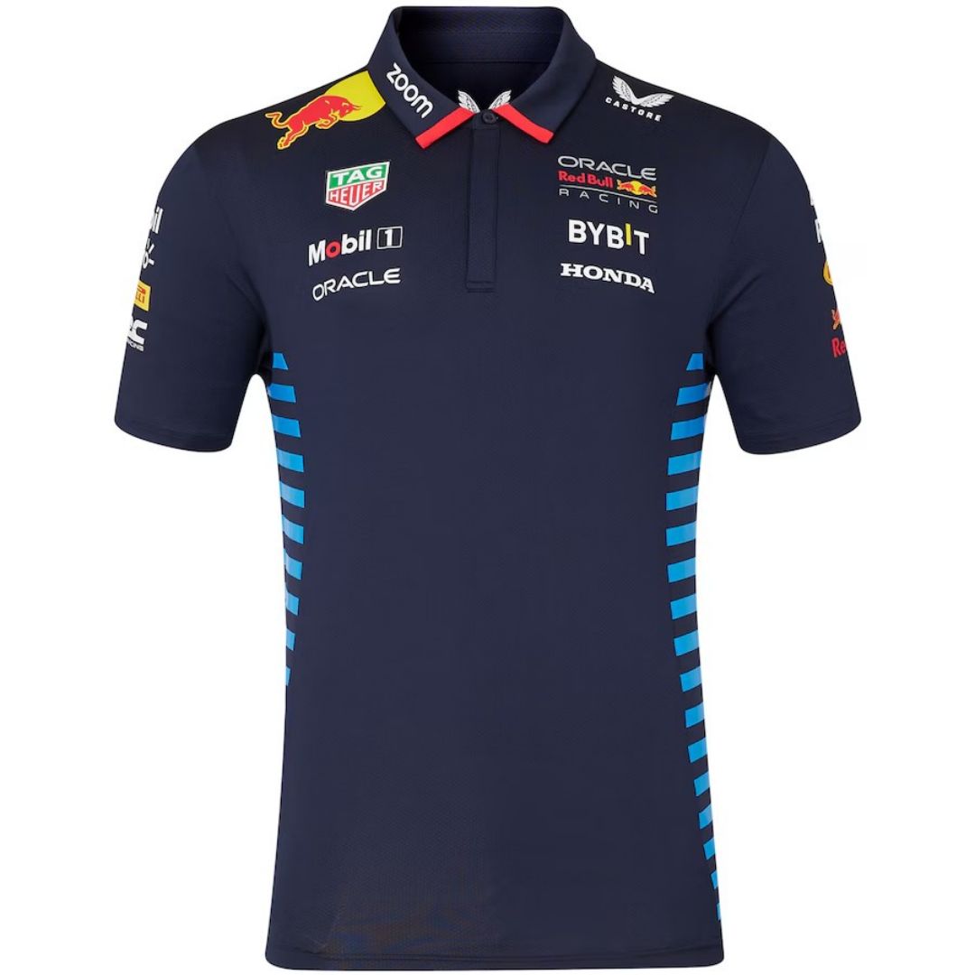 Oracle Red Bull F1 Racing Team Polo 2024 - Reps Jerseys