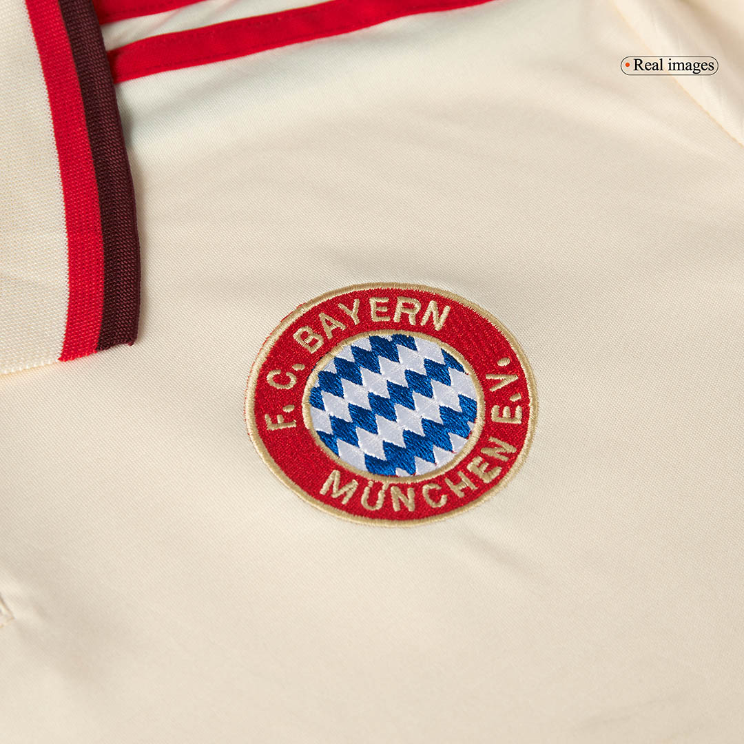 Bayern Munich UCL Third Full Kit 2024/25 - Reps Jerseys