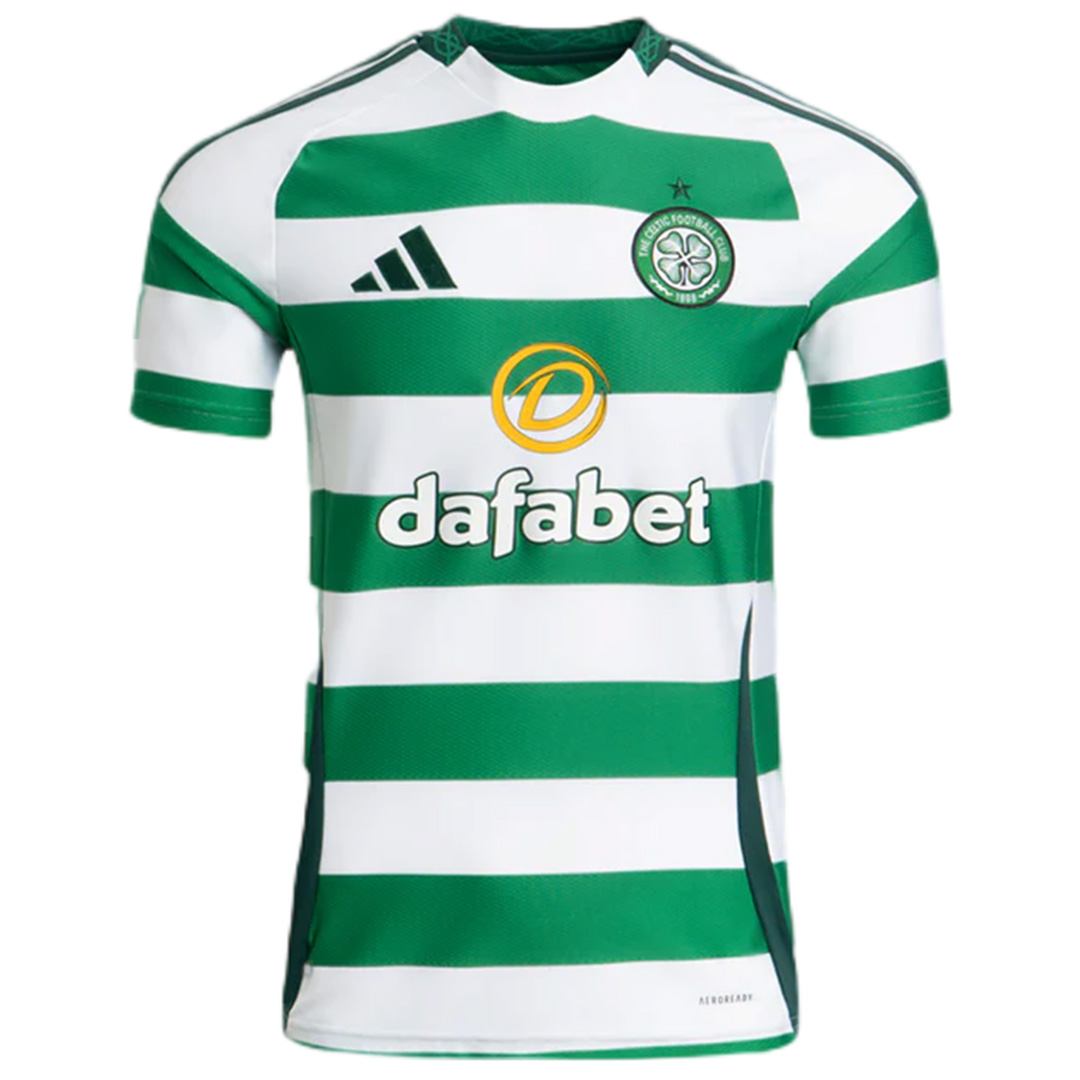 Celtic Home Jersey 2024/25 - Reps Jerseys