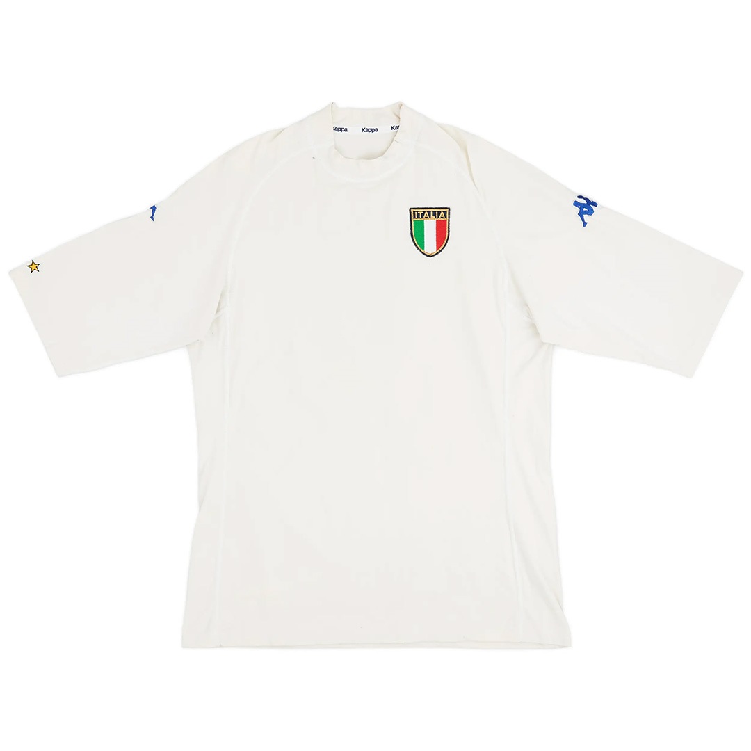Retro Italy Away Jersey Euro Cup 2000 - Reps Jerseys