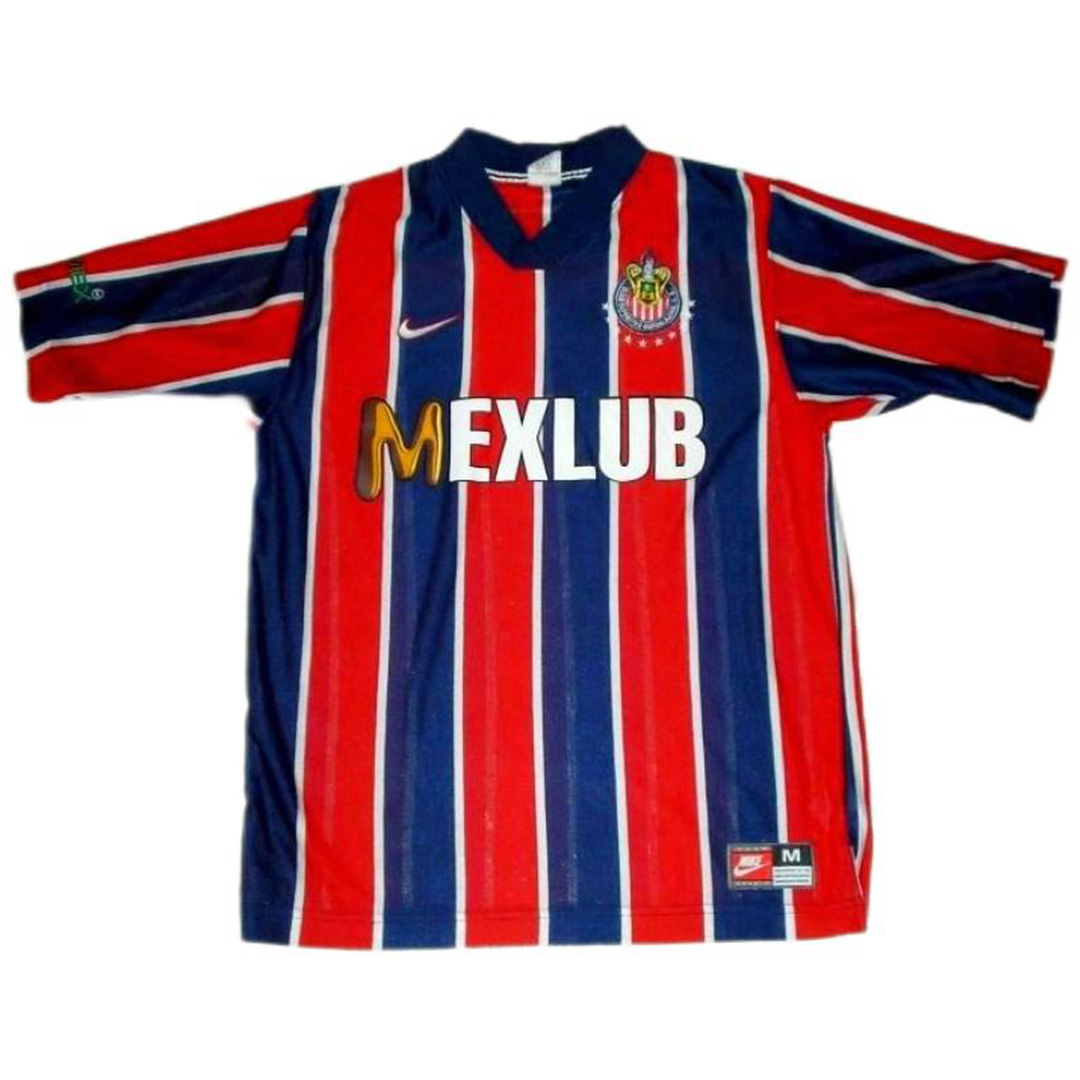 Chivas Retro Jersey Third 1997/98 - Reps Jerseys
