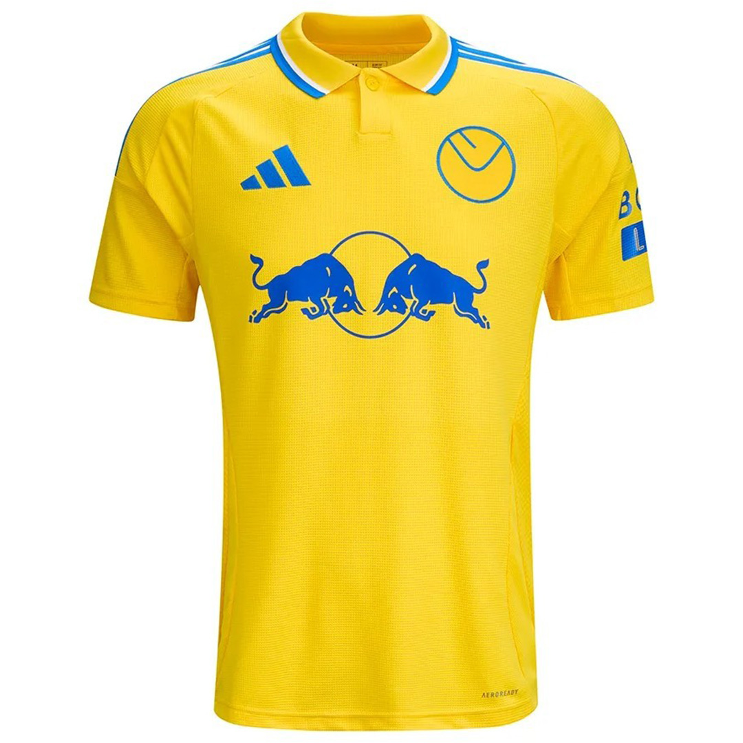Leeds United Away Jersey 2024/25 - Reps Jerseys