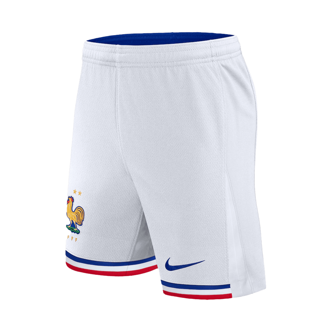 France Home Shorts Euro 2024 - Reps Jerseys