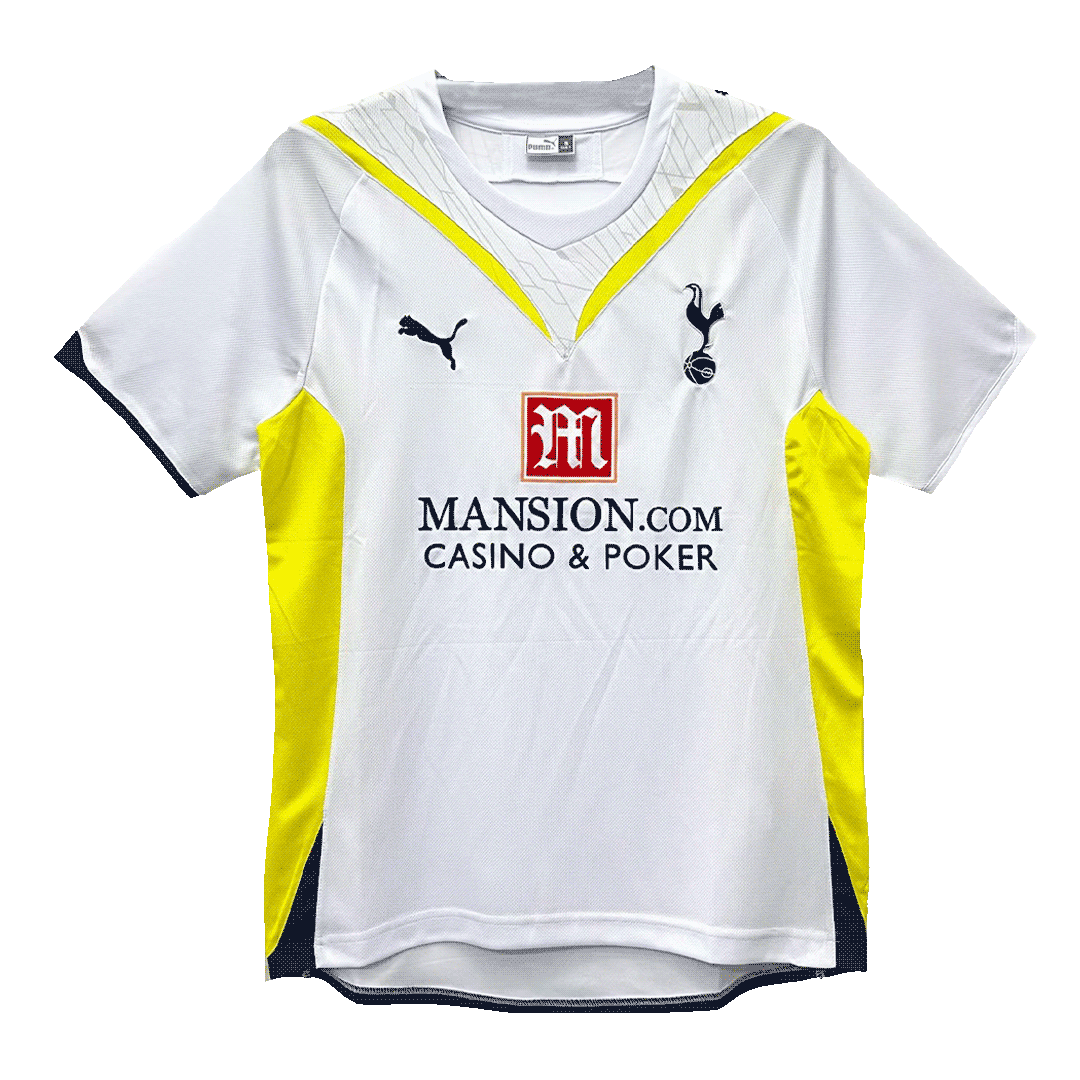 Tottenham Hotspur Retro Home Jersey 2009/10 - Reps Jerseys