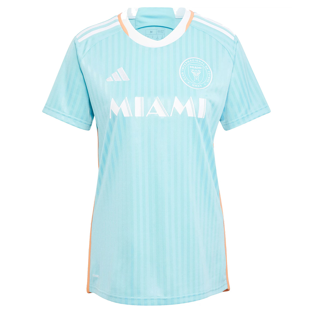 Women's Inter Miami CF Third Jersey 2024 - Reps Jerseys