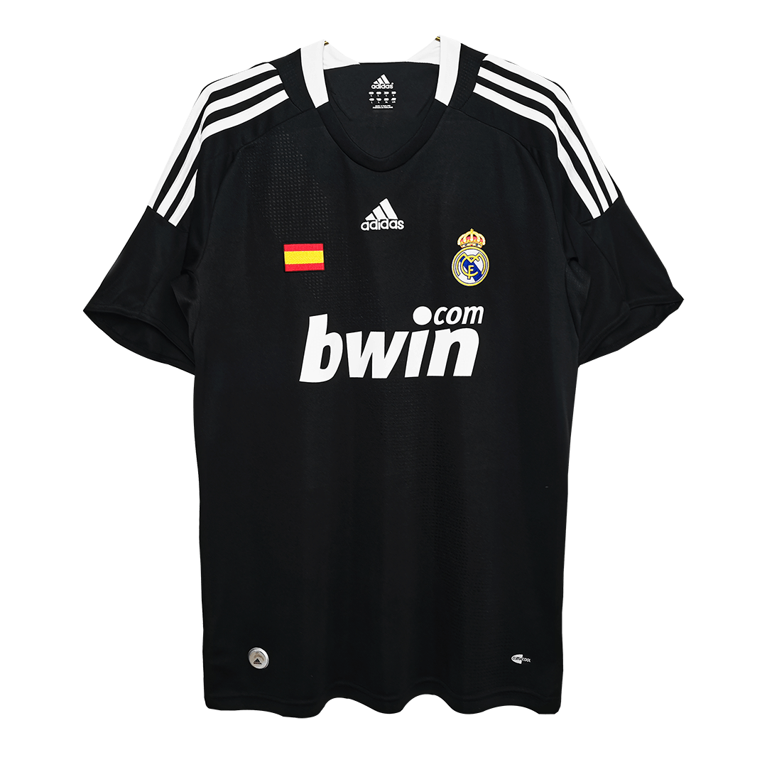 Retro Real Madrid Third Jersey 2008/09 - Reps Jerseys
