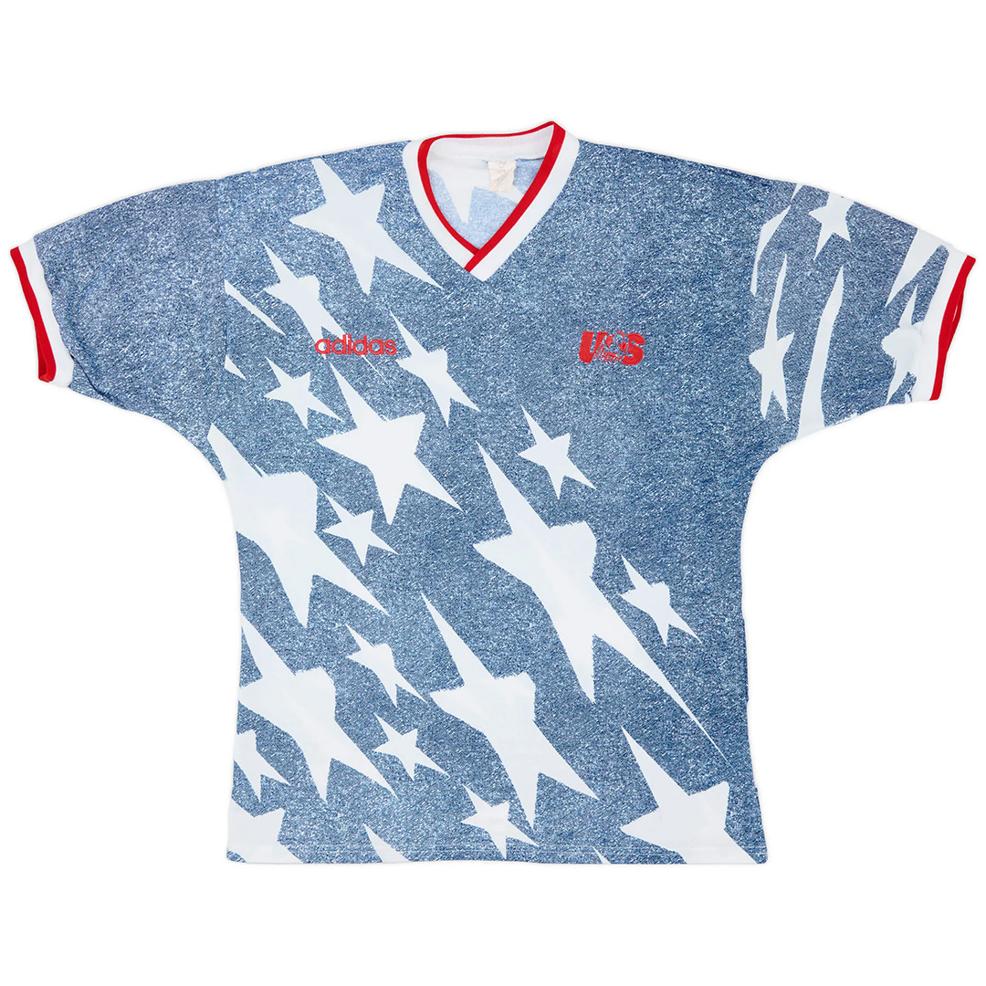 Retro USA Away Jersey World Cup 1994 - Reps Jerseys