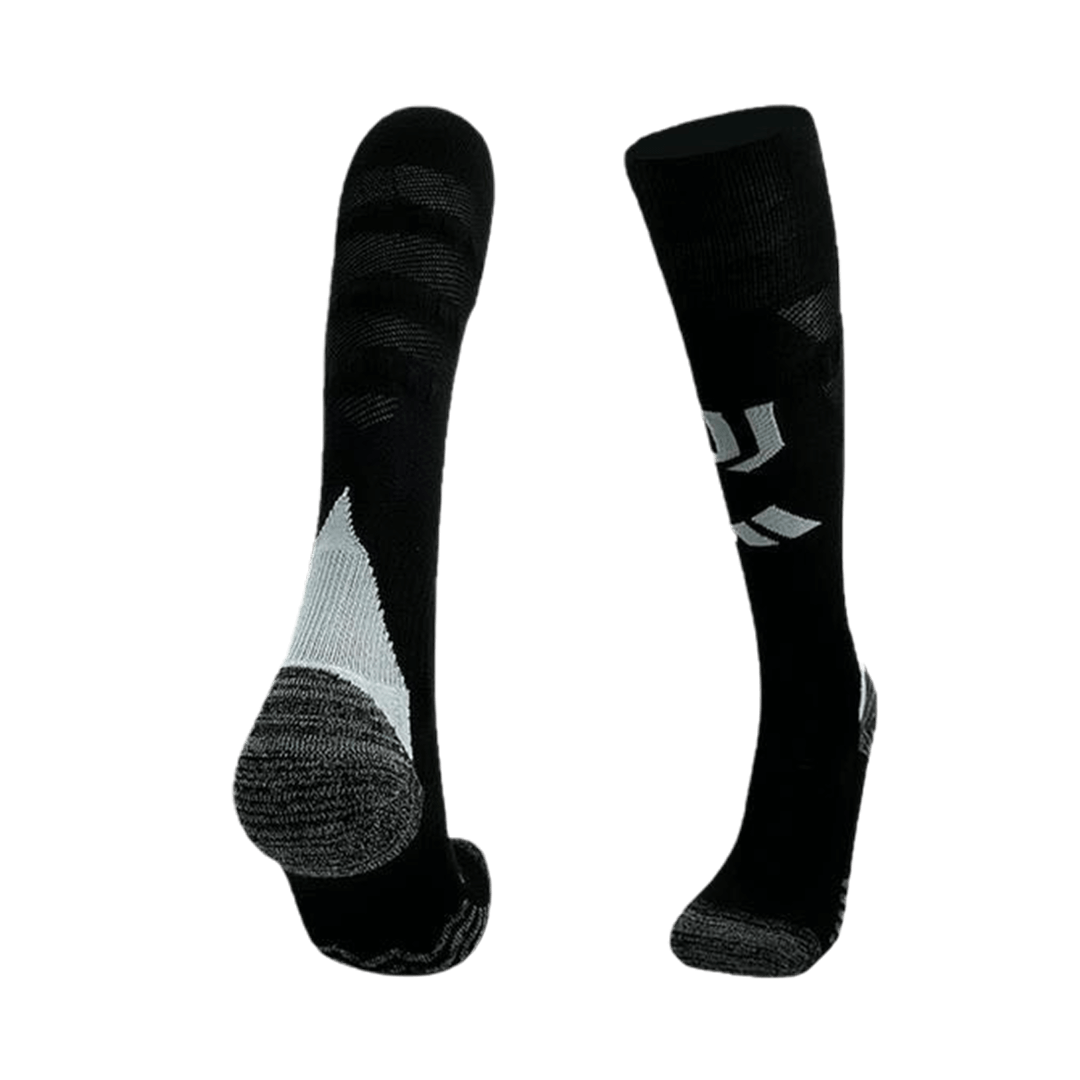 Kids Juventus Home Soccer Socks 2024/25 - Reps Jerseys