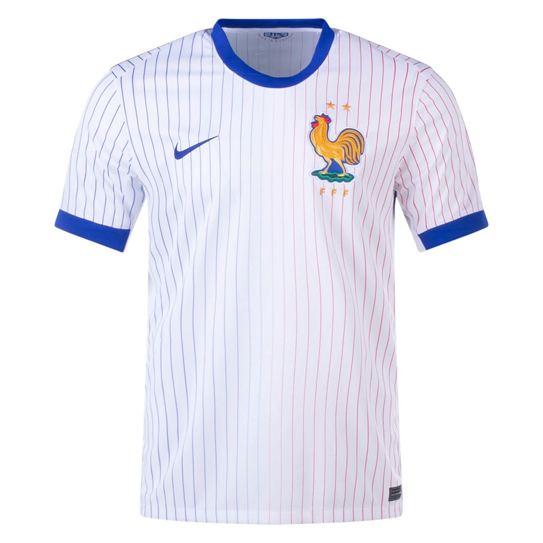 France Away Jersey Player Version Euro 2024 - Reps Jerseys
