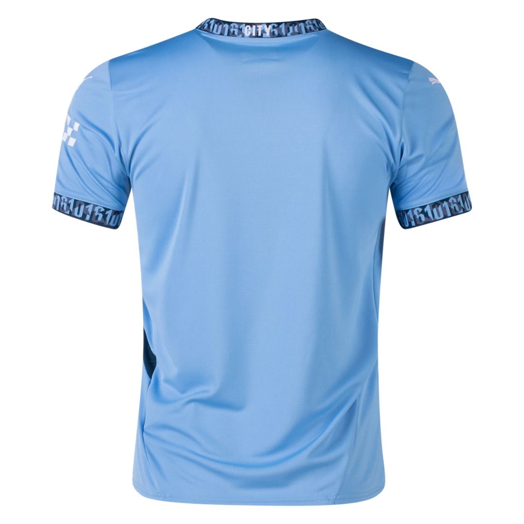 [Super Replica] Manchester City Home Jersey 2024/25 - Reps Jerseys