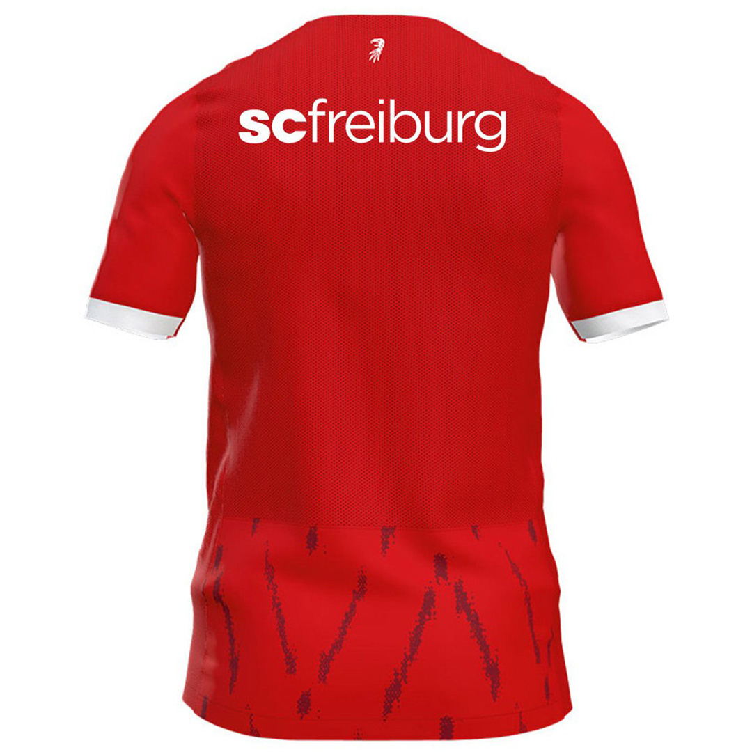 SC Freiburg Home Jersey 2024/25 - Reps Jerseys