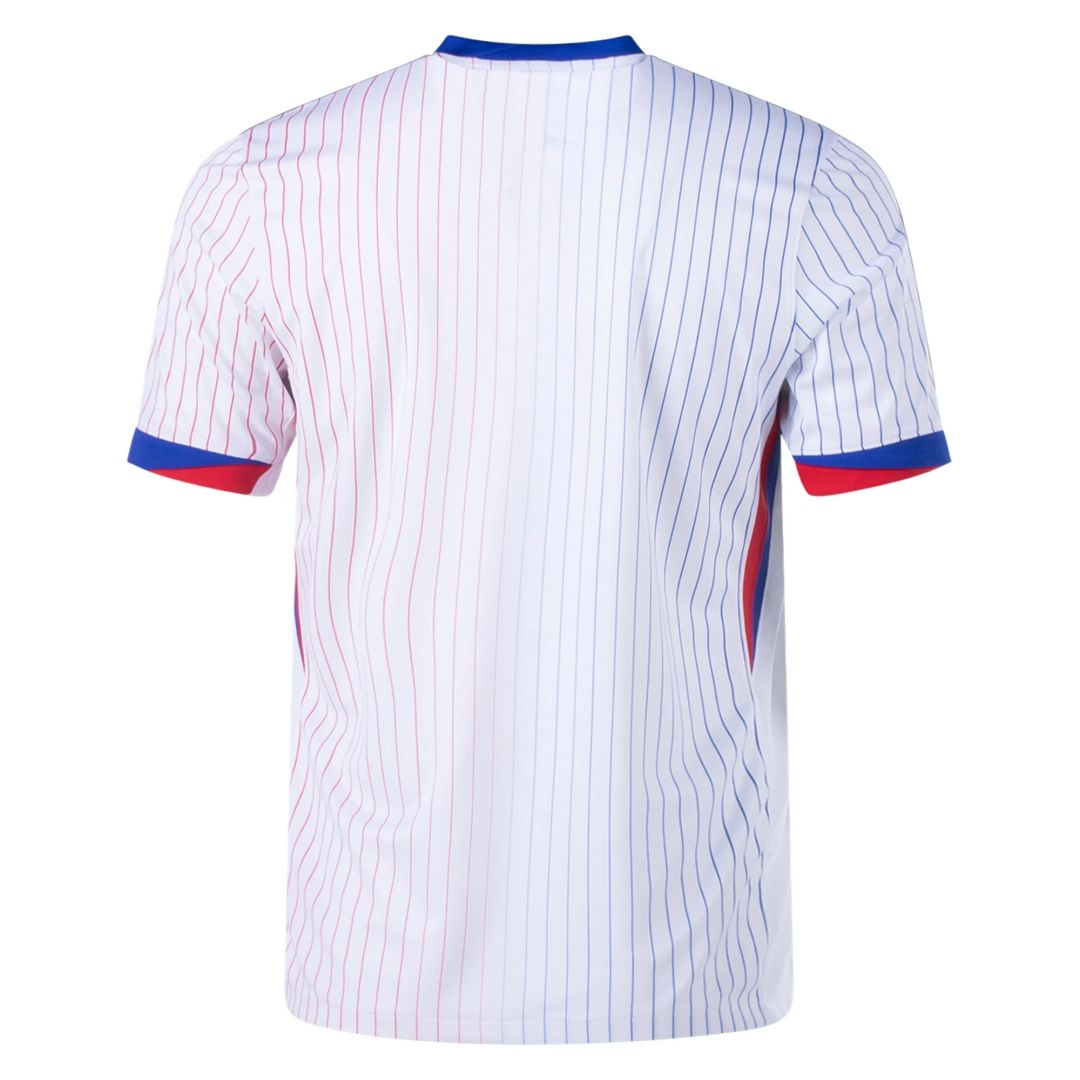 France Away Jersey Player Version Euro 2024 - Reps Jerseys